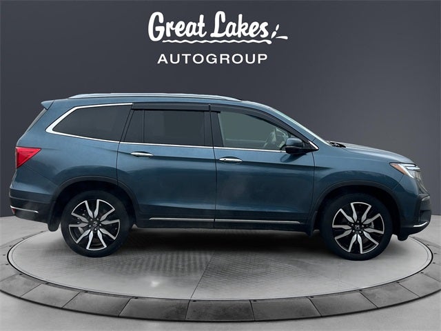 2021 Honda Pilot Touring 7 Passenger
