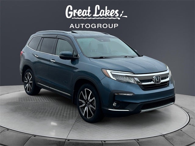 2021 Honda Pilot Touring 7 Passenger
