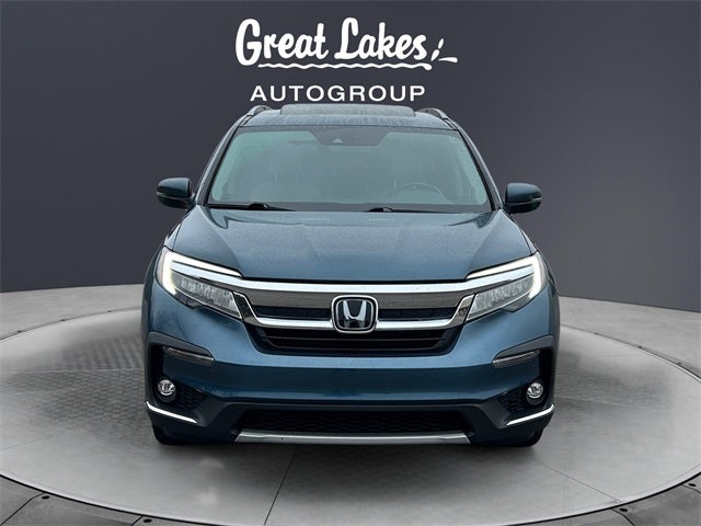 2021 Honda Pilot Touring 7 Passenger