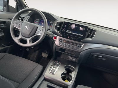2021 Honda Passport Sport