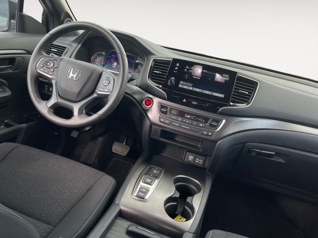 2021 Honda Passport Sport