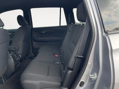 2021 Honda Passport Sport