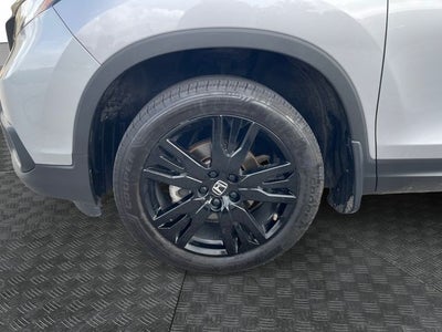 2021 Honda Passport Sport
