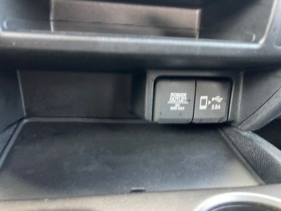 2021 Honda Passport Sport