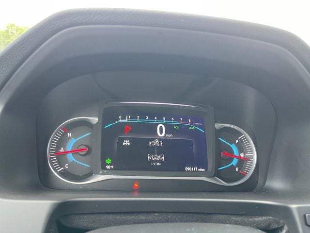 2021 Honda Passport Sport
