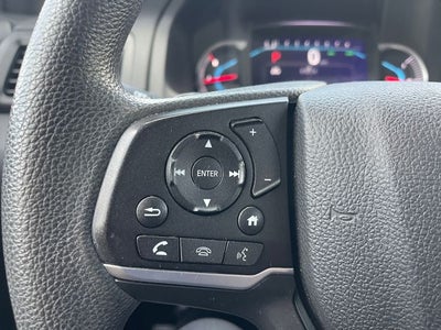 2021 Honda Passport Sport