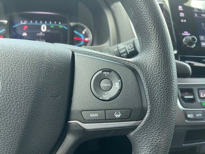 2021 Honda Passport Sport