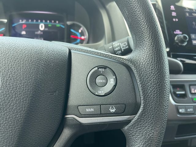 2021 Honda Passport Sport