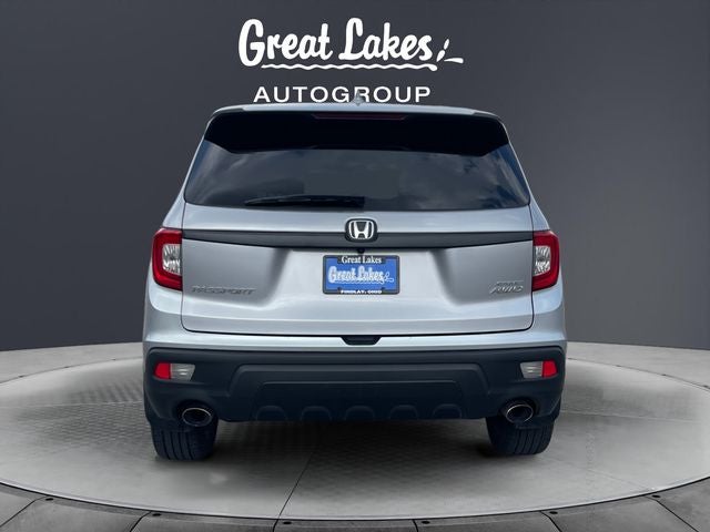 2021 Honda Passport Sport