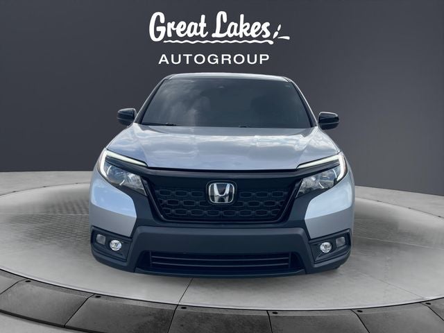 2021 Honda Passport Sport