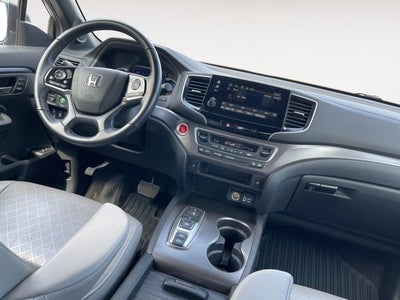 2021 Honda Passport EX-L