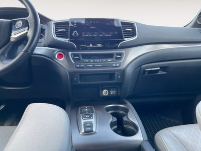 2021 Honda Passport EX-L