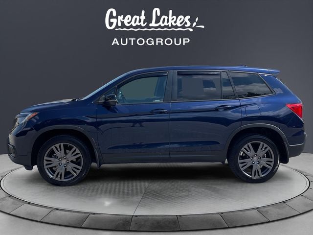 2021 Honda Passport EX-L