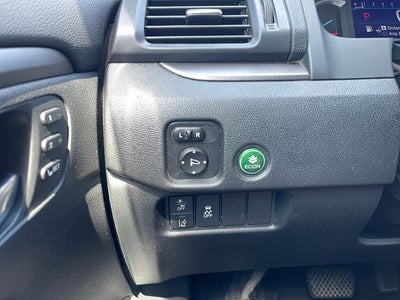 2021 Honda Passport EX-L
