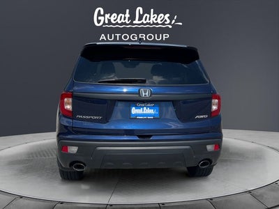 2021 Honda Passport EX-L