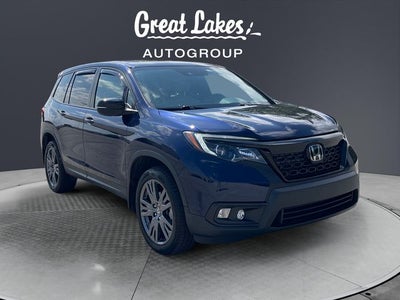 2021 Honda Passport EX-L