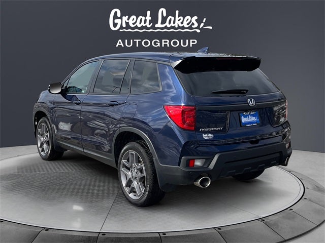 2023 Honda Passport EX-L