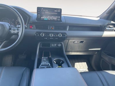 2024 Honda Pilot TrailSport