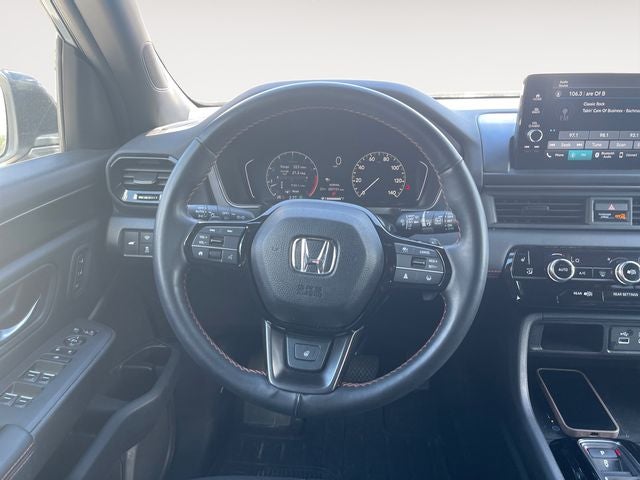 2024 Honda Pilot TrailSport