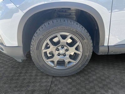 2024 Honda Pilot TrailSport