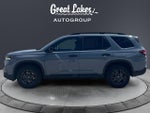 2024 Honda Pilot TrailSport