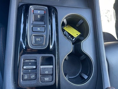 2024 Honda Pilot TrailSport