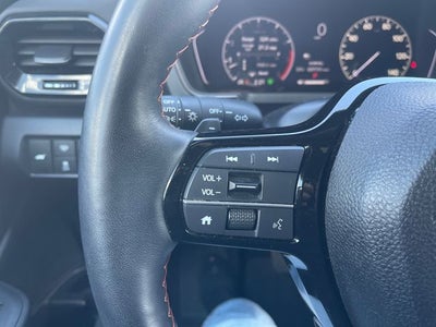 2024 Honda Pilot TrailSport