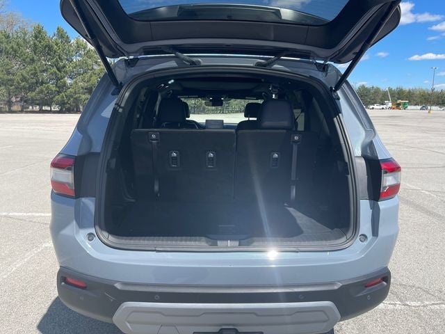 2024 Honda Pilot TrailSport