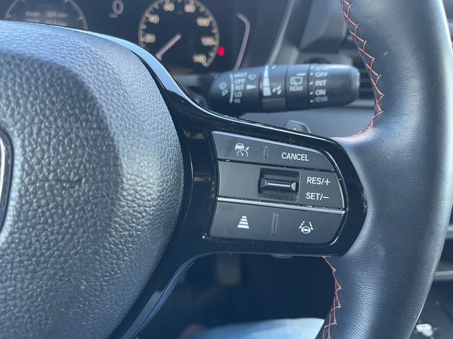 2024 Honda Pilot TrailSport