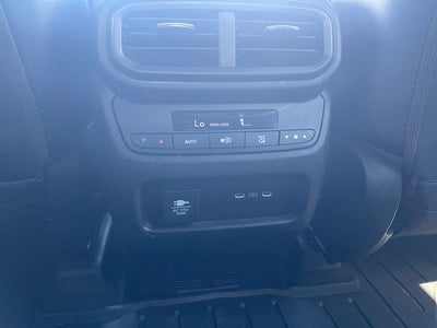 2024 Honda Pilot TrailSport