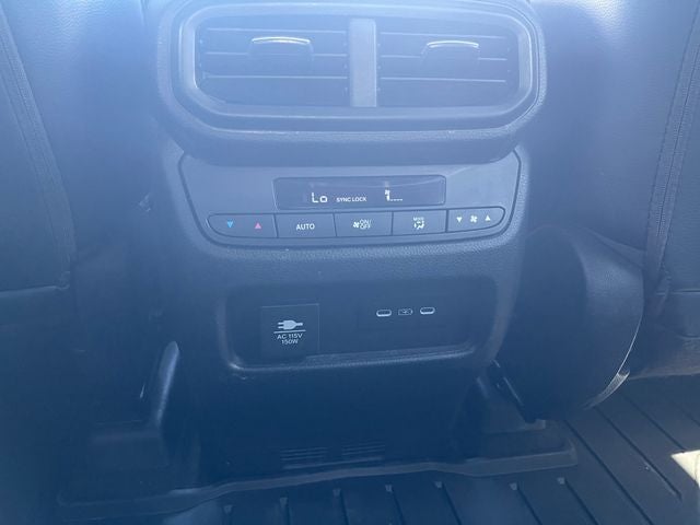 2024 Honda Pilot TrailSport