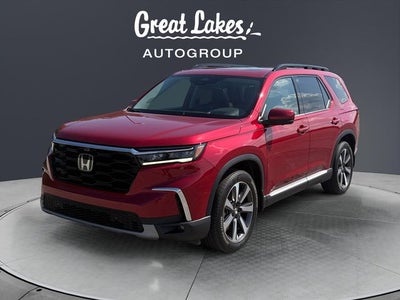 2023 Honda Pilot Elite