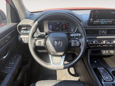 2023 Honda Pilot Elite