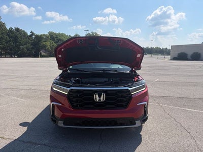 2023 Honda Pilot Elite