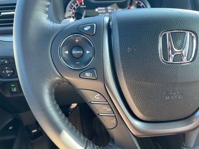 2023 Honda Ridgeline RTL