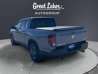 2023 Honda Ridgeline RTL