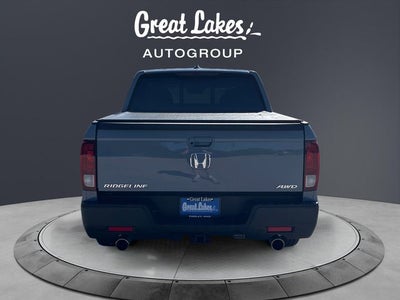 2023 Honda Ridgeline RTL