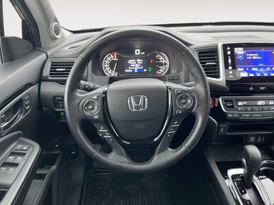 2018 Honda Ridgeline RTL-E