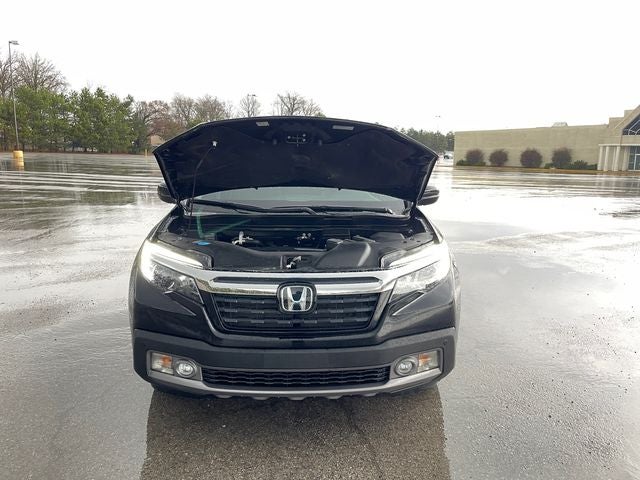 2018 Honda Ridgeline RTL-E