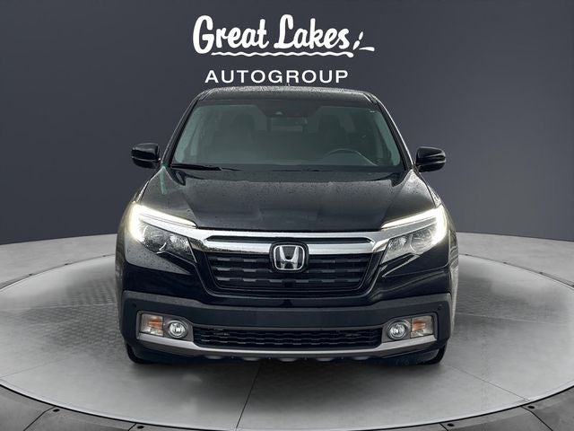 2018 Honda Ridgeline RTL-E