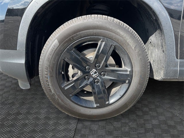 2023 Honda Ridgeline Black Edition