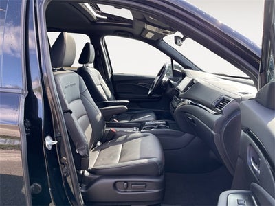 2023 Honda Ridgeline Black Edition