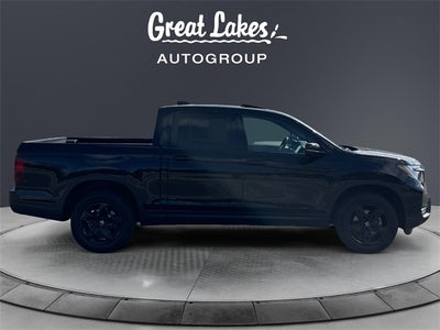 2023 Honda Ridgeline Black Edition