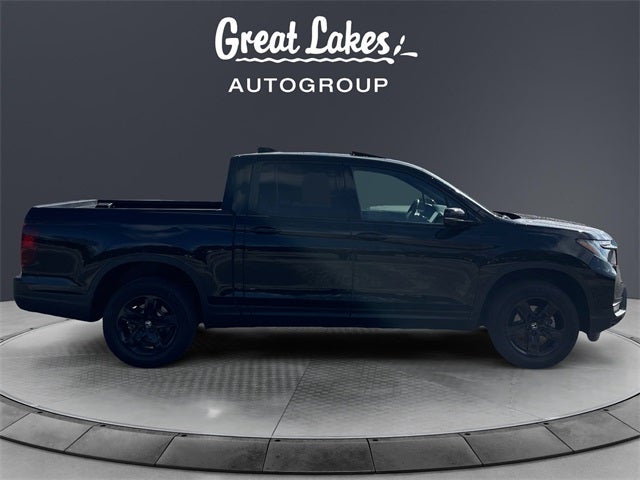 2023 Honda Ridgeline Black Edition