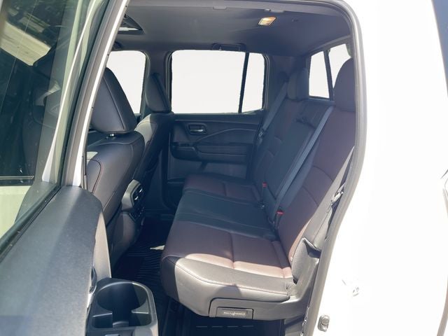 2025 Honda Ridgeline Black Edition