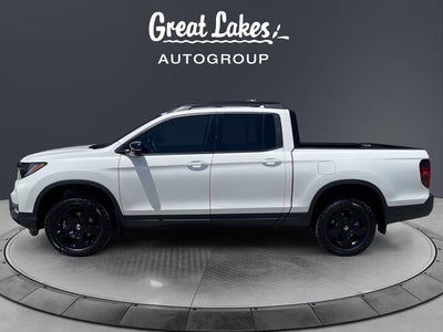 2025 Honda Ridgeline Black Edition