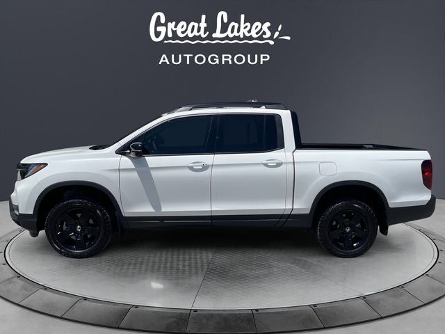 2025 Honda Ridgeline Black Edition