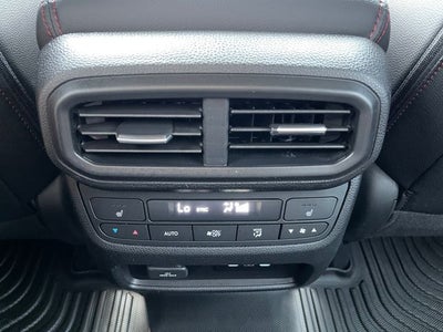 2025 Honda Ridgeline Black Edition