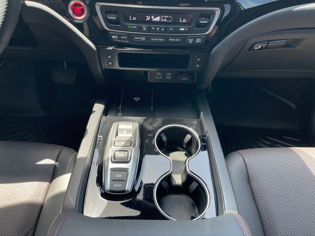 2025 Honda Ridgeline Black Edition