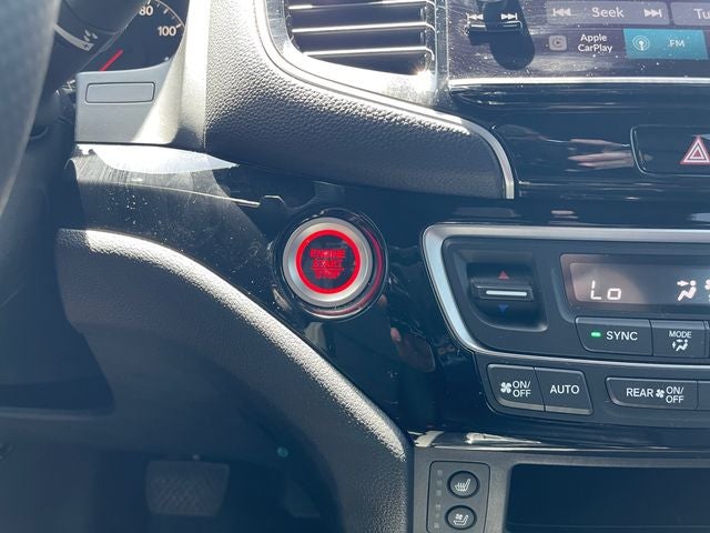2025 Honda Ridgeline Black Edition